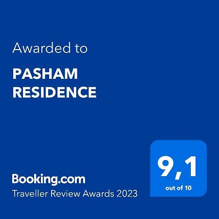 Pasham Residence Alanya Kültér fotó