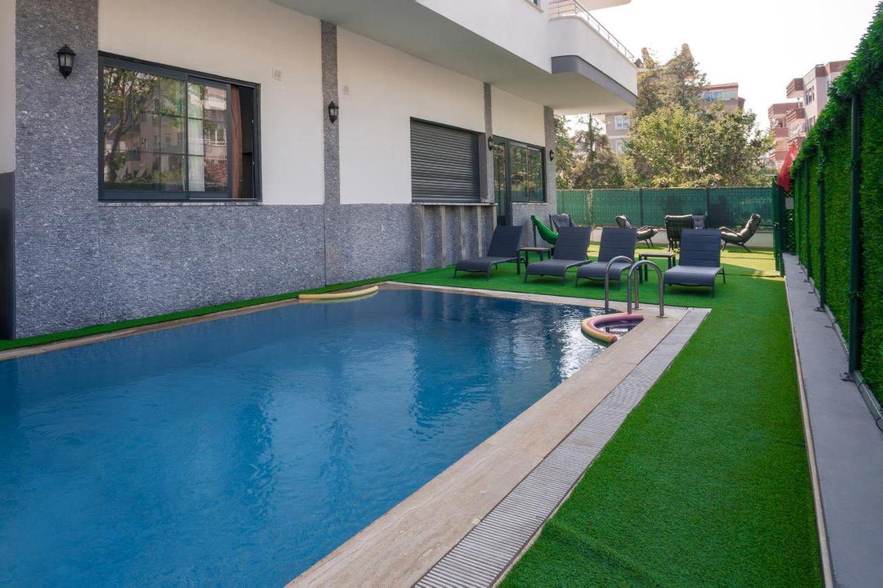 Pasham Residence Alanya Kültér fotó