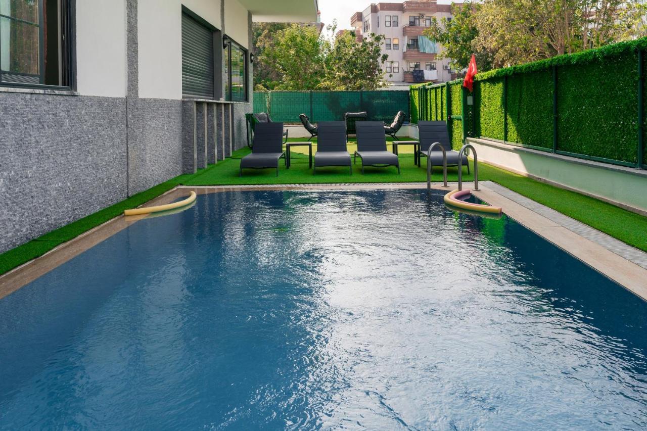 Pasham Residence Alanya Kültér fotó