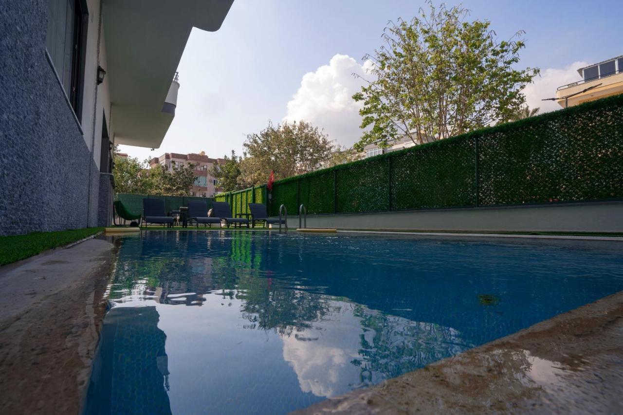 Pasham Residence Alanya Kültér fotó