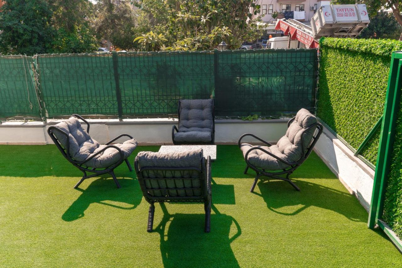 Pasham Residence Alanya Kültér fotó