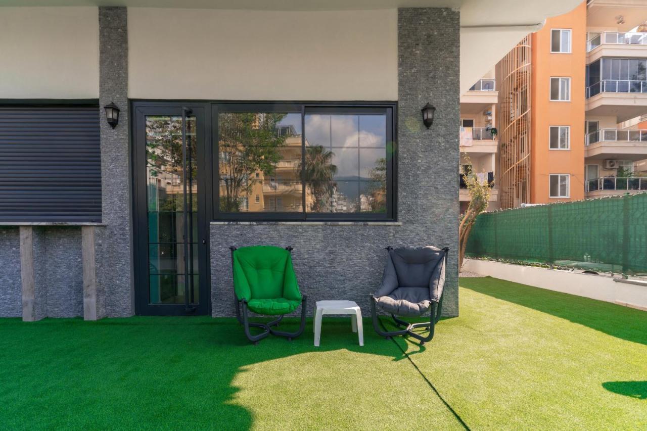 Pasham Residence Alanya Kültér fotó