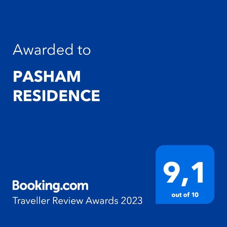 Pasham Residence Alanya Kültér fotó