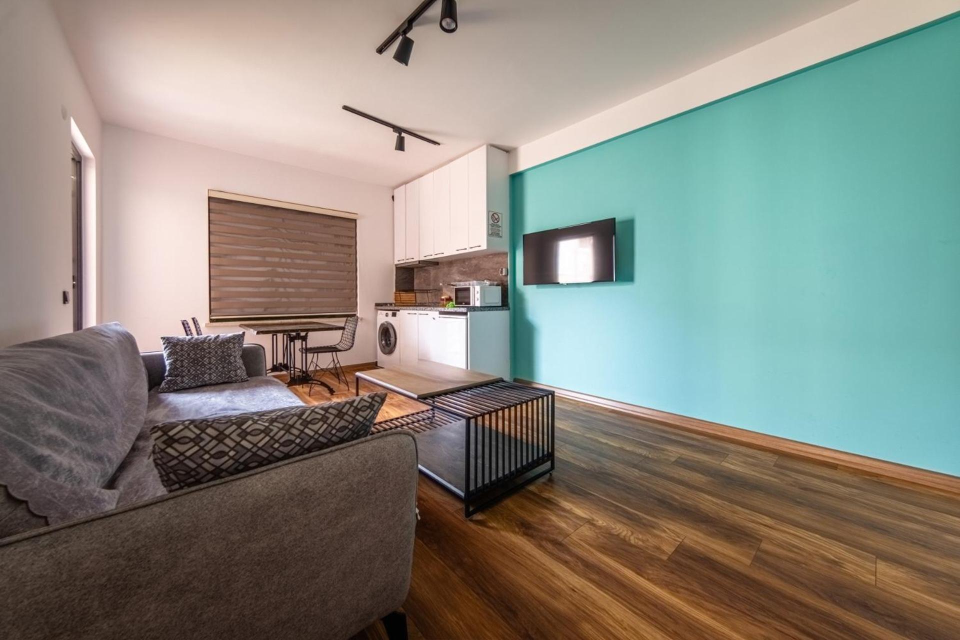 Pasham Residence Alanya Kültér fotó