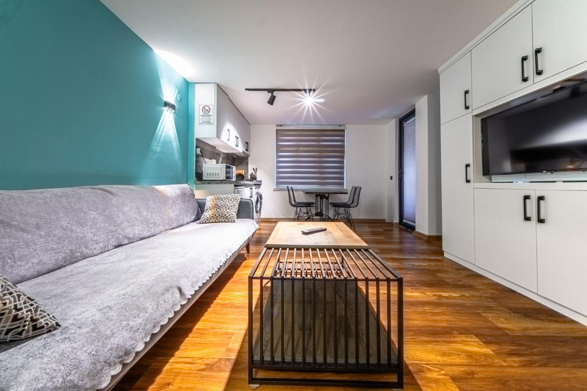 Pasham Residence Alanya Kültér fotó
