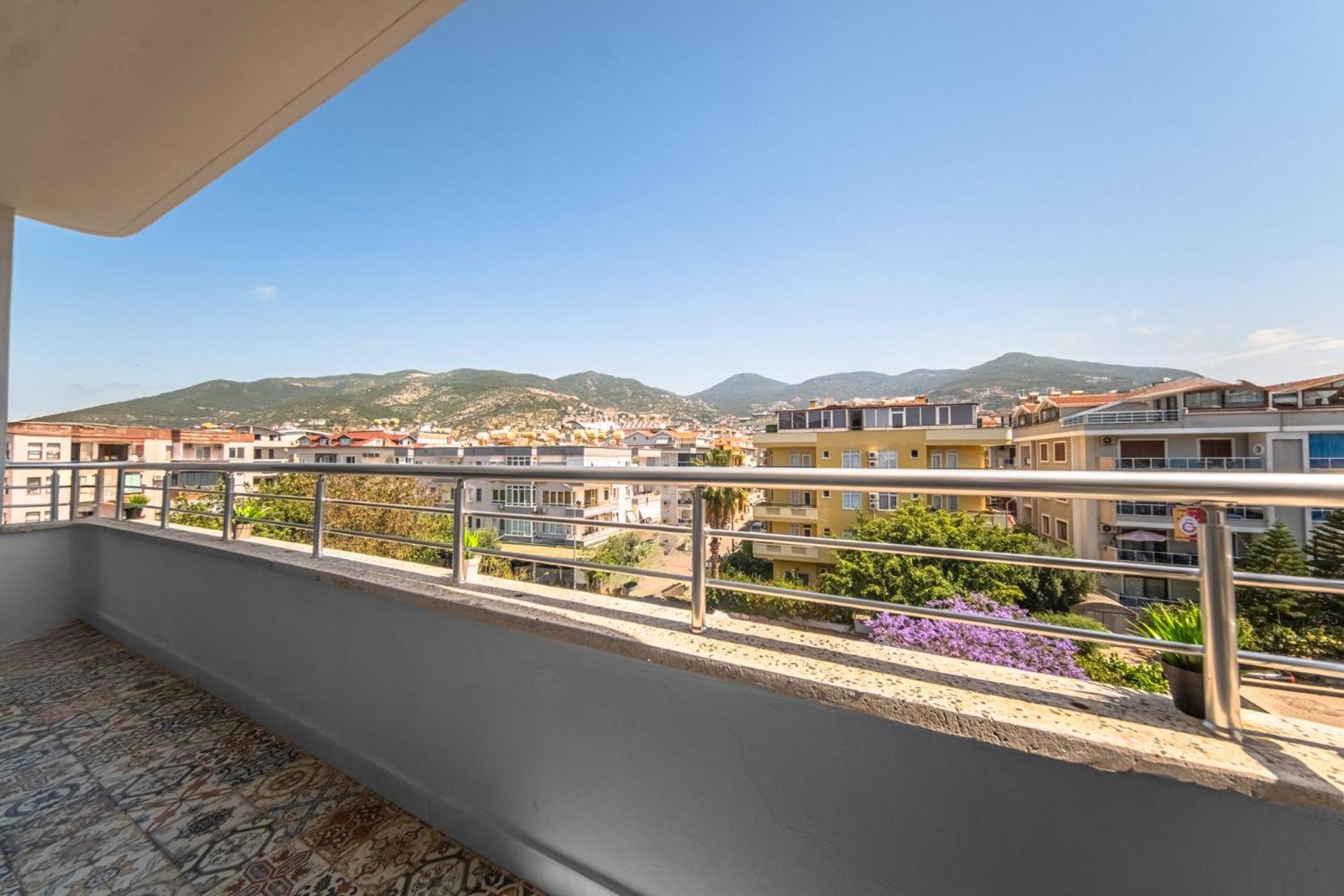 Pasham Residence Alanya Kültér fotó