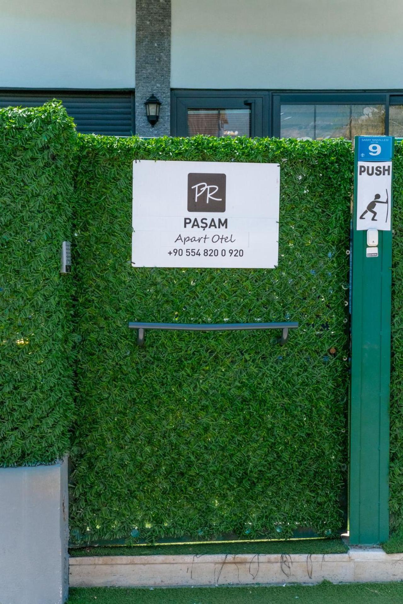 Pasham Residence Alanya Kültér fotó