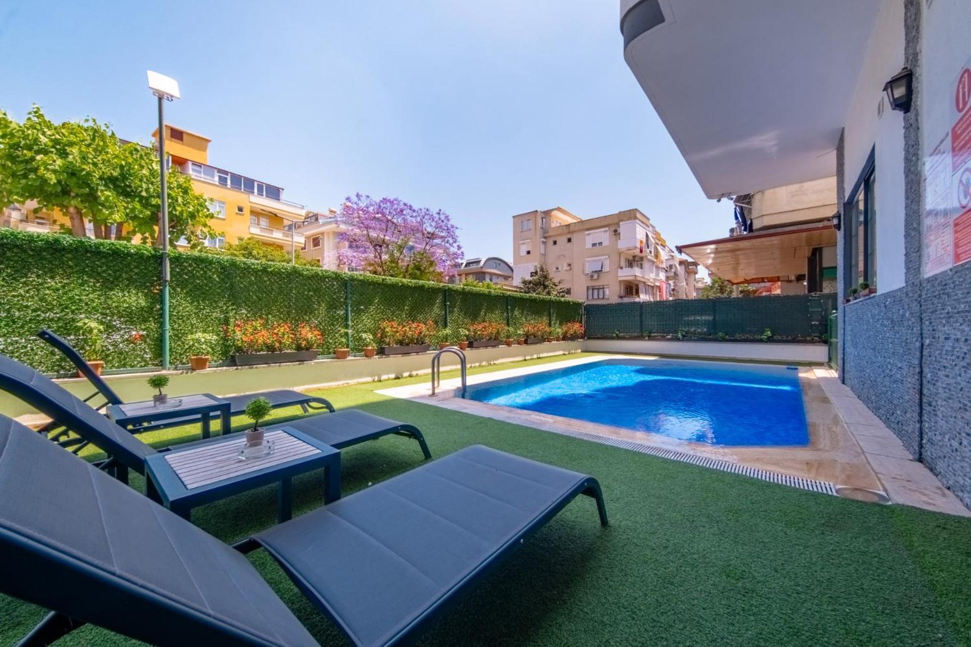 Pasham Residence Alanya Kültér fotó