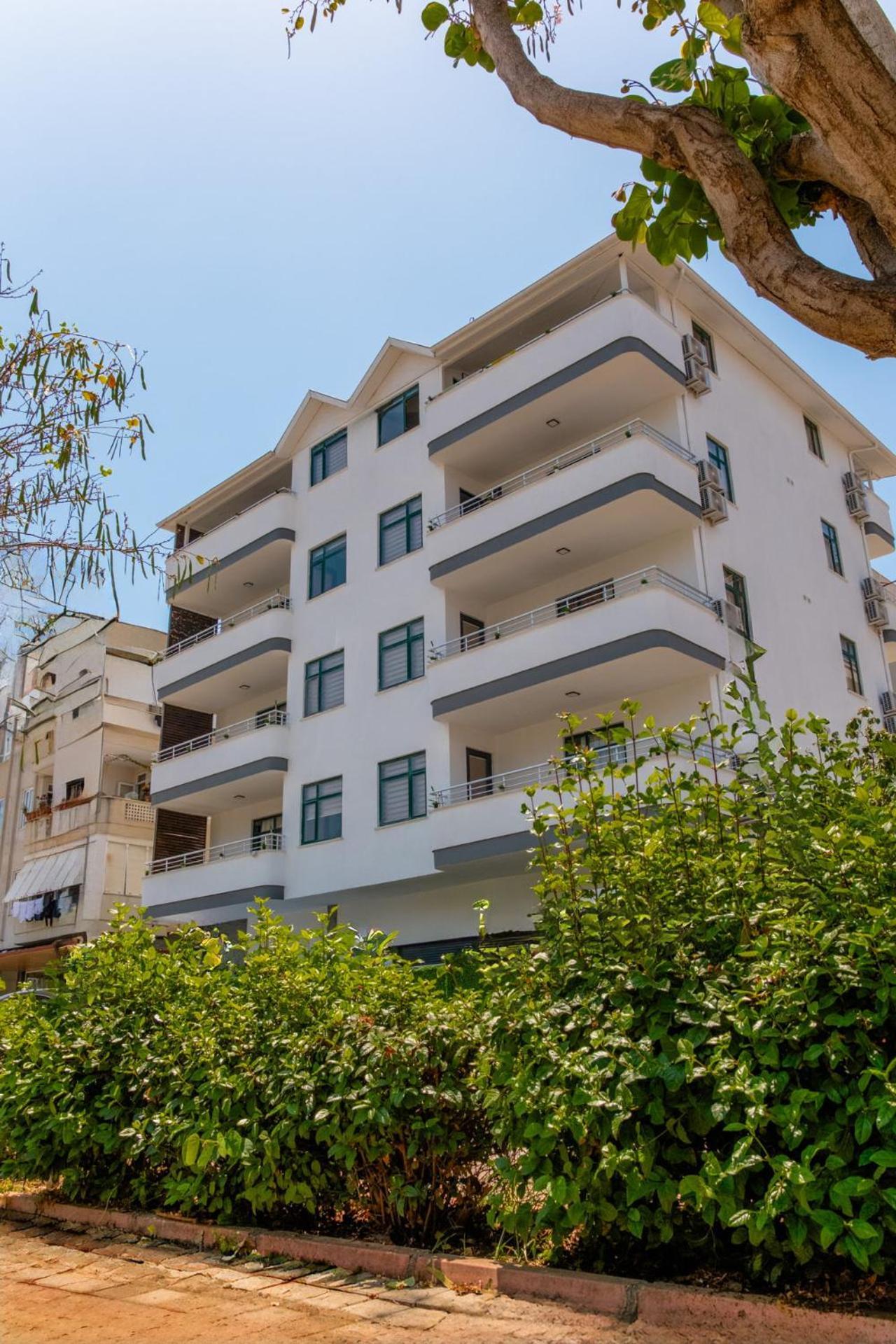 Pasham Residence Alanya Kültér fotó