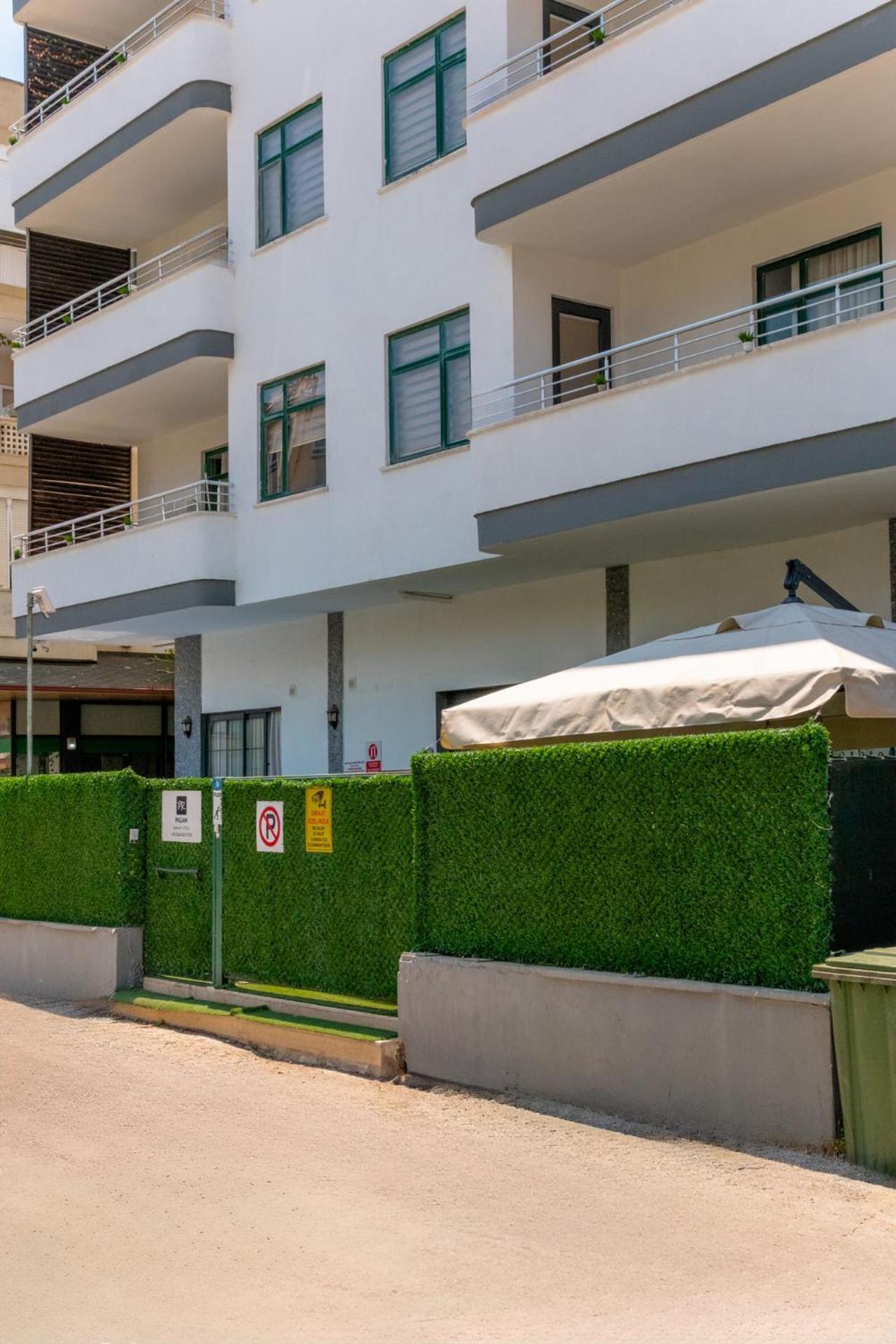 Pasham Residence Alanya Kültér fotó