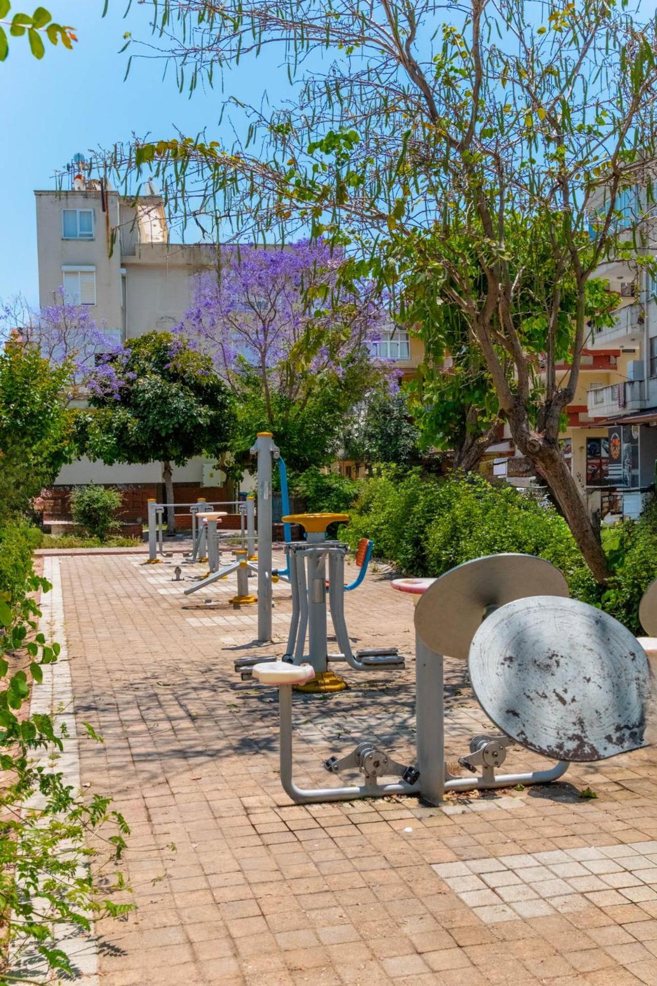 Pasham Residence Alanya Kültér fotó